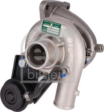 Febi Bilstein 187939 - Turbocompresseur, suralimentation cwaw.fr