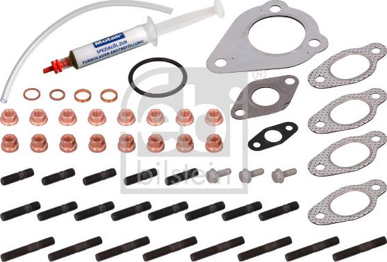 Febi Bilstein 187926 - Kit de montage, compresseur cwaw.fr