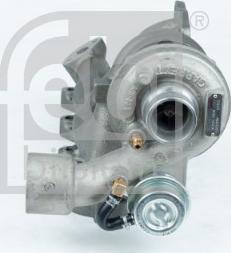 Febi Bilstein 187499 - Turbocompresseur, suralimentation cwaw.fr