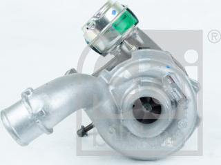 Febi Bilstein 187455 - Turbocompresseur, suralimentation cwaw.fr