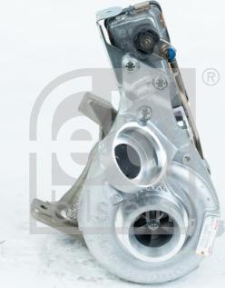 Febi Bilstein 187465 - Turbocompresseur, suralimentation cwaw.fr