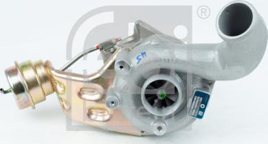 Febi Bilstein 187408 - Turbocompresseur, suralimentation cwaw.fr