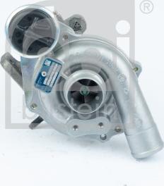 Febi Bilstein 187407 - Turbocompresseur, suralimentation cwaw.fr