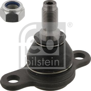 Febi Bilstein 18740 - Rotule de suspension cwaw.fr