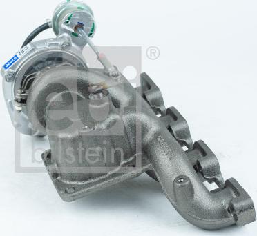 Febi Bilstein 187416 - Turbocompresseur, suralimentation cwaw.fr