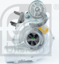 Febi Bilstein 187431 - Turbocompresseur, suralimentation cwaw.fr