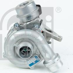 Febi Bilstein 187433 - Turbocompresseur, suralimentation cwaw.fr