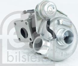 Febi Bilstein 187437 - Turbocompresseur, suralimentation cwaw.fr