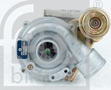 Febi Bilstein 187548 - Turbocompresseur, suralimentation cwaw.fr