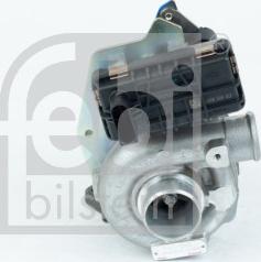 Febi Bilstein 187526 - Turbocompresseur, suralimentation cwaw.fr