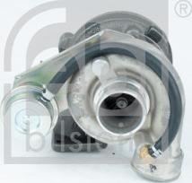 Febi Bilstein 187061 - Turbocompresseur, suralimentation cwaw.fr