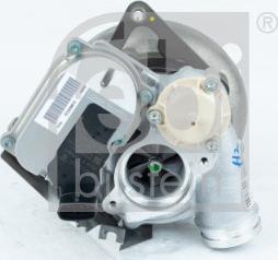 Febi Bilstein 187068 - Turbocompresseur, suralimentation cwaw.fr