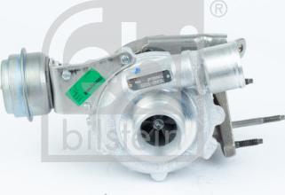 Febi Bilstein 187084 - Turbocompresseur, suralimentation cwaw.fr