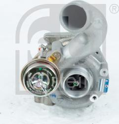 Febi Bilstein 187030 - Turbocompresseur, suralimentation cwaw.fr