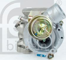 Febi Bilstein 187024 - Turbocompresseur, suralimentation cwaw.fr