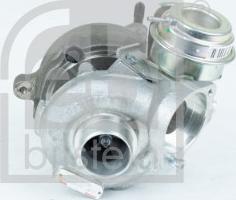 Febi Bilstein 187194 - Turbocompresseur, suralimentation cwaw.fr