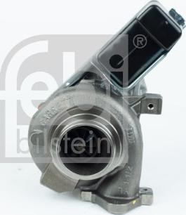 Febi Bilstein 187151 - Turbocompresseur, suralimentation cwaw.fr