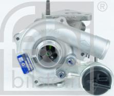 Febi Bilstein 187101 - Turbocompresseur, suralimentation cwaw.fr