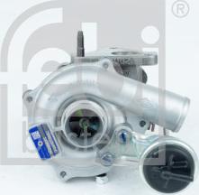 Febi Bilstein 187126 - Turbocompresseur, suralimentation cwaw.fr