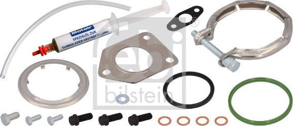 Febi Bilstein 187848 - Kit de montage, compresseur cwaw.fr