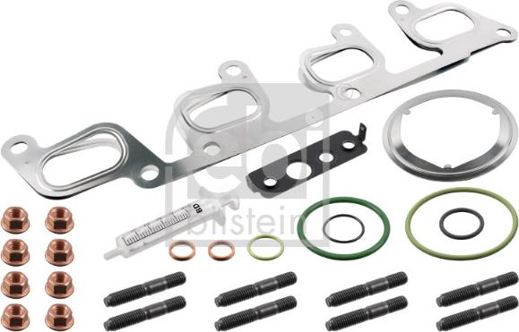 Febi Bilstein 187859 - Kit de montage, compresseur cwaw.fr