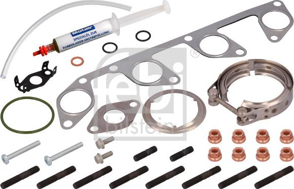 Febi Bilstein 187862 - Kit de montage, compresseur cwaw.fr