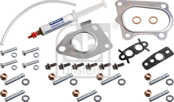 Febi Bilstein 187837 - Kit de montage, compresseur cwaw.fr