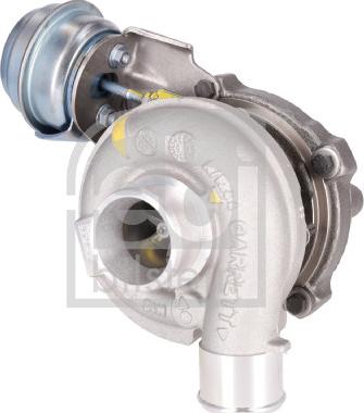 Febi Bilstein 187341 - Turbocompresseur, suralimentation cwaw.fr