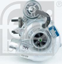 Febi Bilstein 187290 - Turbocompresseur, suralimentation cwaw.fr