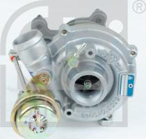 Febi Bilstein 187242 - Turbocompresseur, suralimentation cwaw.fr