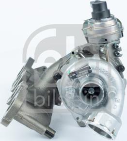 Febi Bilstein 187260 - Turbocompresseur, suralimentation cwaw.fr