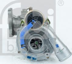 Febi Bilstein 187206 - Turbocompresseur, suralimentation cwaw.fr