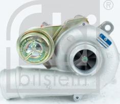 Febi Bilstein 187222 - Turbocompresseur, suralimentation cwaw.fr