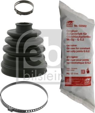 Febi Bilstein 18775 - Joint-soufflet, arbre de commande cwaw.fr