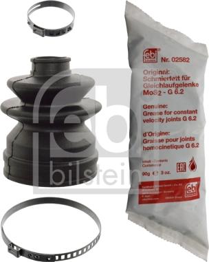 Febi Bilstein 18773 - Joint-soufflet, arbre de commande cwaw.fr