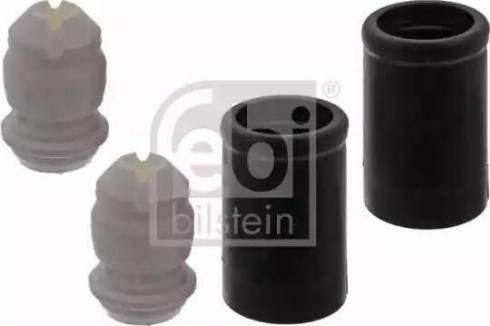 Febi Bilstein 13052 - Kit de protection contre la poussière, amortisseur cwaw.fr