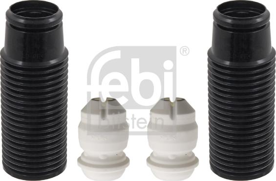 Febi Bilstein 13001 - Kit de protection contre la poussière, amortisseur cwaw.fr