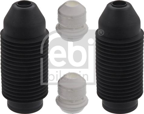 Febi Bilstein 13076 - Kit de protection contre la poussière, amortisseur cwaw.fr