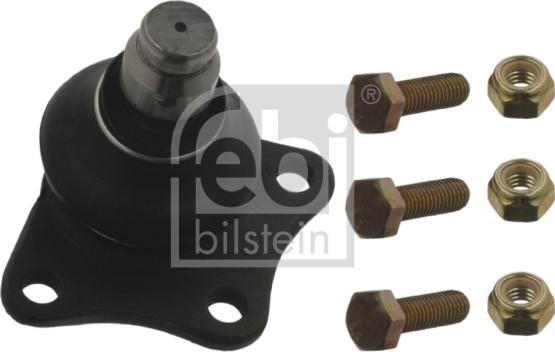 Febi Bilstein 12952 - Rotule de suspension cwaw.fr