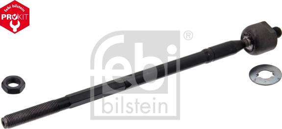 Febi Bilstein 12911 - Rotule de direction intérieure, barre de connexion cwaw.fr