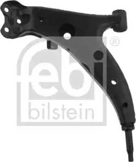 Febi Bilstein 12931 - Bras de liaison, suspension de roue cwaw.fr