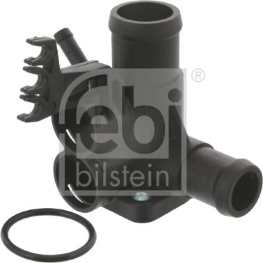 Febi Bilstein 12406 - Bride de liquide de refroidissement cwaw.fr