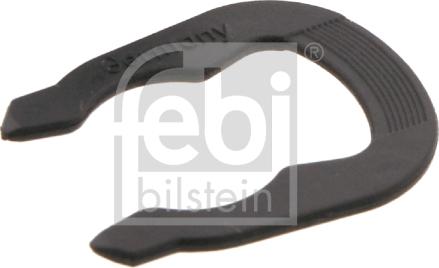 Febi Bilstein 12408 - Clip, bouchon du bride de réfrigérant cwaw.fr