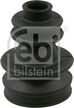 Febi Bilstein 12418 - Joint-soufflet, arbre de commande cwaw.fr