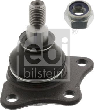 Febi Bilstein 12557 - Rotule de suspension cwaw.fr