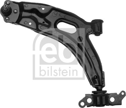 Febi Bilstein 12537 - Bras de liaison, suspension de roue cwaw.fr