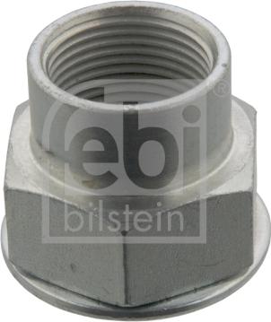 Febi Bilstein 12523 - Écrou, bout d'essieu cwaw.fr