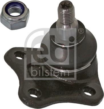 Febi Bilstein 12658 - Rotule de suspension cwaw.fr