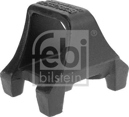 Febi Bilstein 12613 - Suspension, ressort à lames cwaw.fr