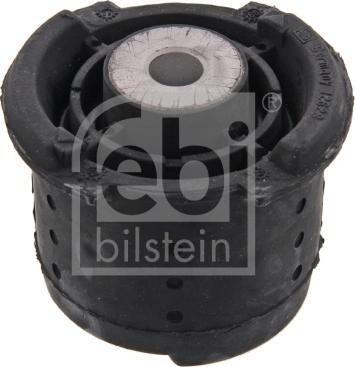 Febi Bilstein 12628 - Suspension, corps de l'essieu cwaw.fr